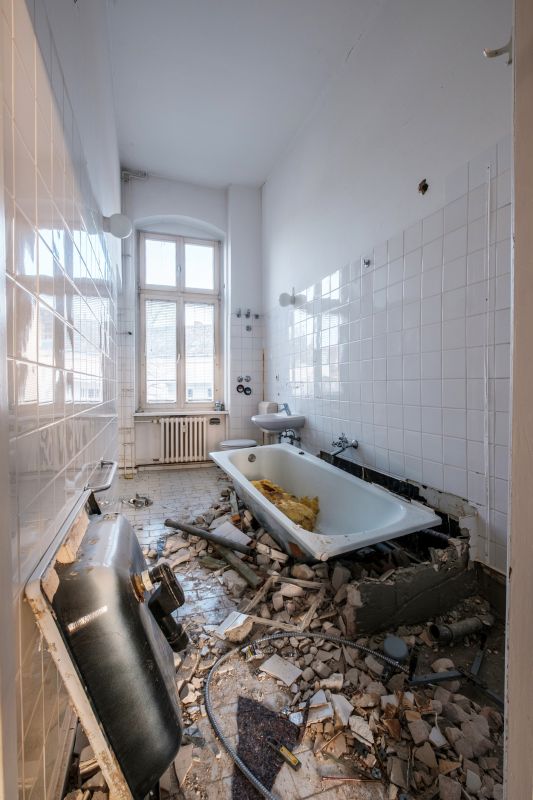 Bathtub Disposal