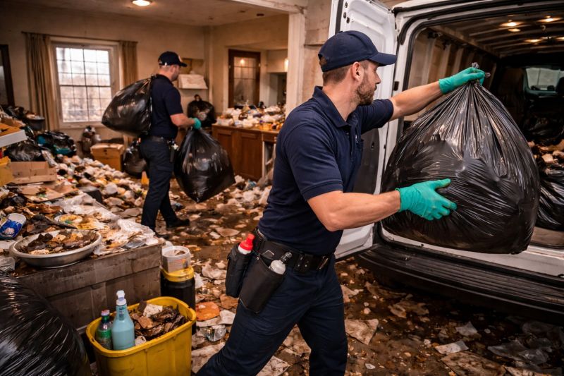 Junk Hauling Service