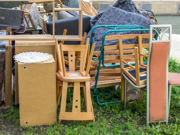Junk Removal Service in Cocoa