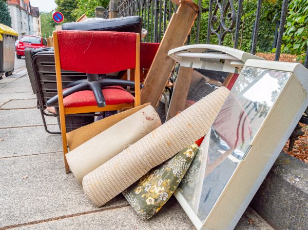 Residential Junk Removal in Cocoa