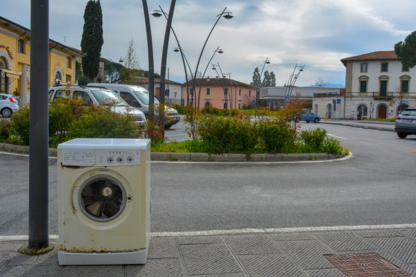 Washing Machine Removal in Cocoa