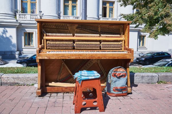 Piano Removal Service in Cocoa