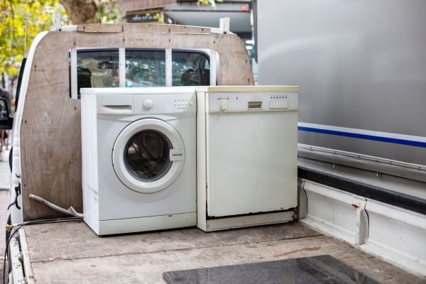Dishwasher Disposal in Cocoa