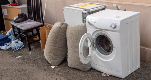 Dryer Removal in Cocoa