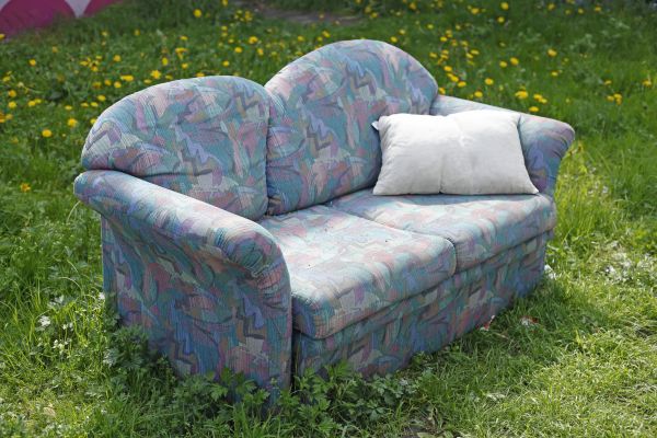 Couch Disposal in Cocoa