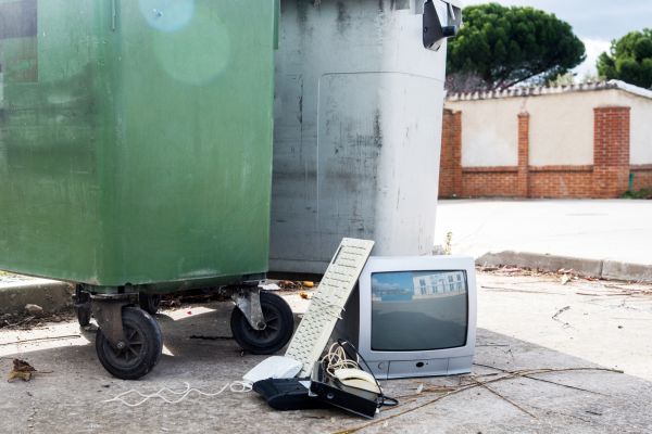 Television Disposal in Cocoa