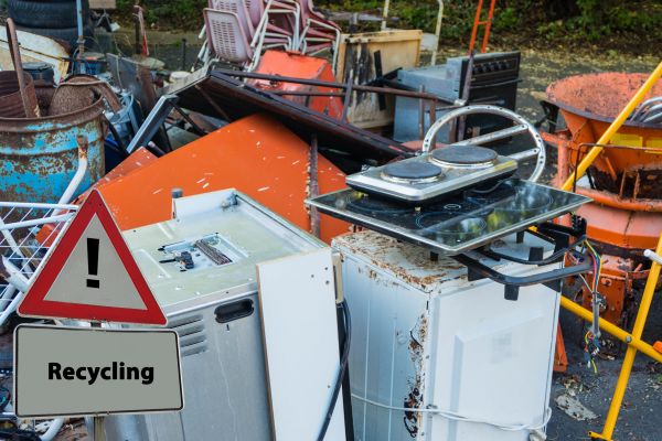 Appliance Removal Service in Cocoa