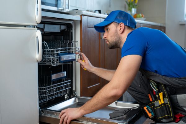 Dishwasher Removal in Cocoa