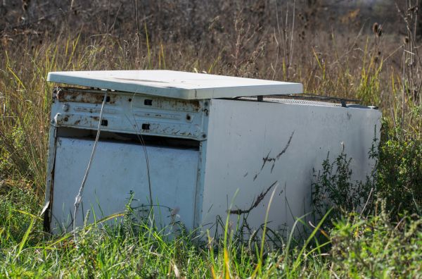 Freezer Disposal Service in Cocoa