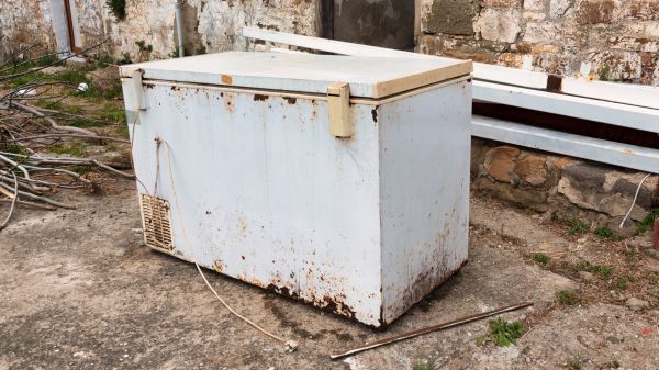 Freezer Removal Service in Cocoa