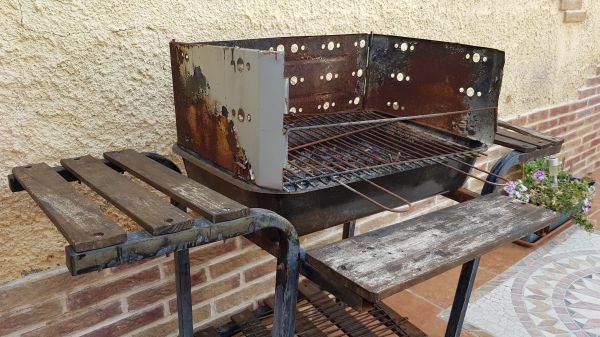 Grill Removal Service in Cocoa