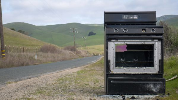 Oven Disposal Service in Cocoa