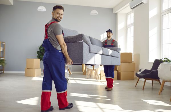 Couch Removal Service in Cocoa