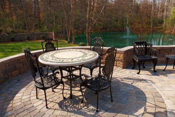 Patio Furniture Removal in Cocoa