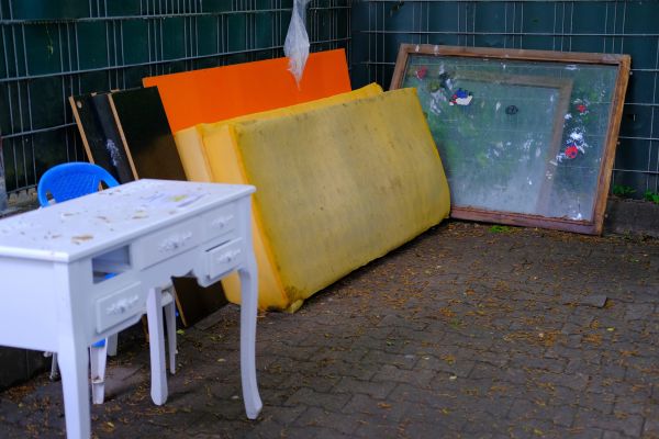 Old Furniture Disposal in Cocoa